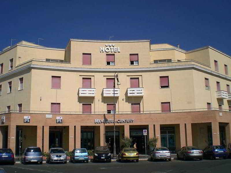 Hotel Belvedere Lido di Ostia Exterior foto